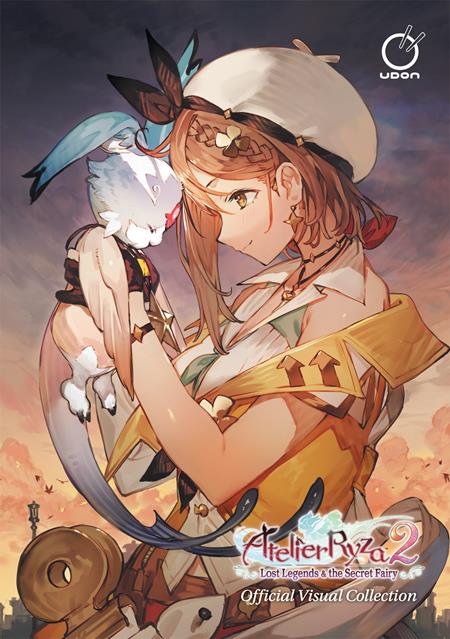 Atelier Ryza Official Visual Collection TP Vol 02 Pre-order Atelier Ryza Official Visual Collection TP Vol 02 Pre-order