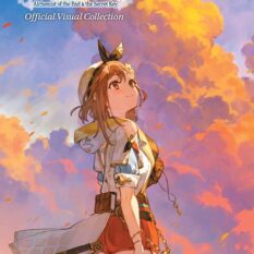 Atelier Ryza Official Visual Collection TP Vol 03 Pre-order