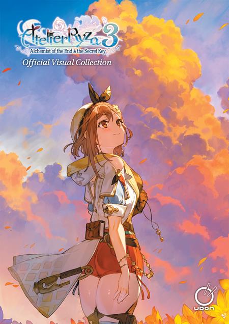 Atelier Ryza Official Visual Collection TP Vol 03 Pre-order Atelier Ryza Official Visual Collection TP Vol 03 Pre-order