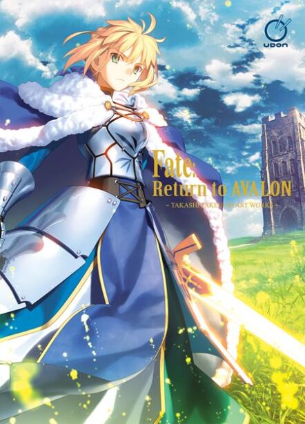 Fate Return To Avalon Takashi Takeuchi Art Works HC Pre-order