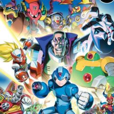 Mega Man X #0 (Of 5) Cover A Jeffrey Cruz Pre-order