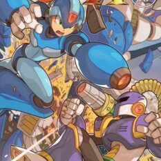 Mega Man X #0 (Of 5) Cover B Edwin Huang Variant Pre-order