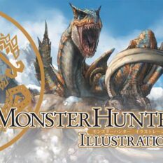 Monster Hunter Illustrations HC Vol 01 (Of 3) Pre-order