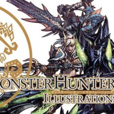 Monster Hunter Illustrations HC Vol 02 (Of 3) Pre-order