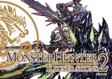 Monster Hunter Illustrations HC Vol 02 (Of 3) Pre-order