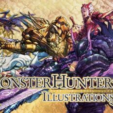 Monster Hunter Illustrations HC Vol 03 (Of 3) Pre-order