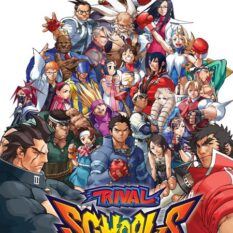 Rival Schools Official Complete Works HC Pre-order