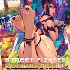 Street Fighter Swimsuit Special Collection HC Vol 02 Pre-order