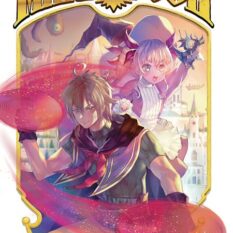 Mark Of The Fool Light Novel Vol 03 Pre-order