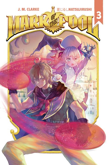 Mark Of The Fool Light Novel Vol 03 Pre-order Mark Of The Fool Light Novel Vol 03 Pre-order
