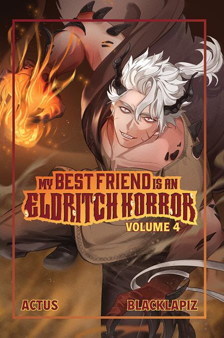 My Best Friend Is An Eldritch Horror Light Novel Vol 04 Pre-order My Best Friend Is An Eldritch Horror Light Novel Vol 04 Pre-order