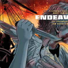 Endeavour #3 Cover A Marc Laming Pre-order