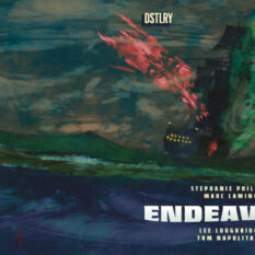 Endeavour #3 Cover C George Pratt Variant Pre-order
