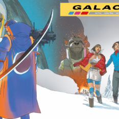 Galactic #2 Cover A Amilcar Pinna Pre-order