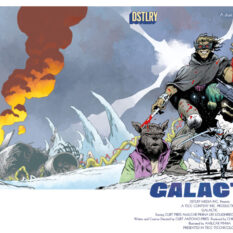 Galactic #2 Cover D Maxi Dallo Homage Variant Pre-order