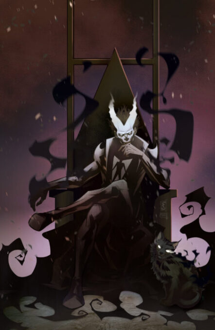 Valiant Beyond: Tales Of The Shadowman #6 - Ghosts Of The Bayou #3 Variant C (Sabbatini Full Art) Pre-order
