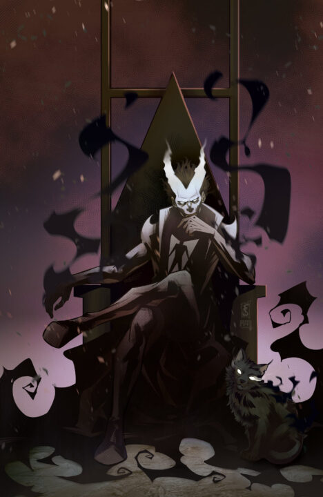 Valiant Beyond: Tales Of The Shadowman #6 - Ghosts Of The Bayou #3 Variant C (Sabbatini Full Art) Pre-order Valiant Beyond: Tales Of The Shadowman #6 - Ghosts Of The Bayou #3 Variant C (Sabbatini Full Art) Pre-order