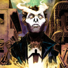 Valiant Beyond: Tales Of The Shadowman #6 - Ghosts Of The Bayou #3 Variant D (Azamor Full Art) Pre-order