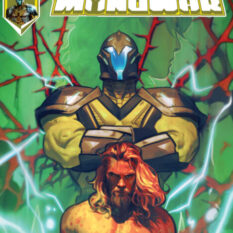 Valiant Beyond: The X-O Manowar #5 - The God Hunt #1 Cover A (Tomaselli) Pre-order