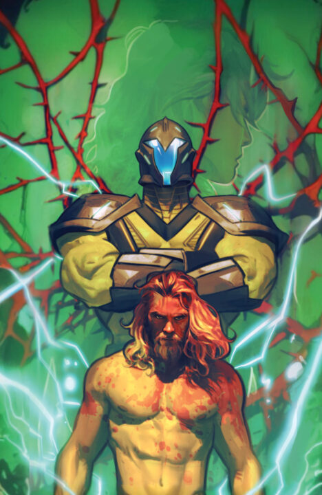 Valiant Beyond: The X-O Manowar #5 - The God Hunt #1 Variant C (Tomaselli Full Art) Pre-order Valiant Beyond: The X-O Manowar #5 - The God Hunt #1 Variant C (Tomaselli Full Art) Pre-order
