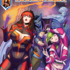 Valiant Beyond: All-New Harbinger #5 - It Never Stops #2 Cover A (Ponce) Pre-order