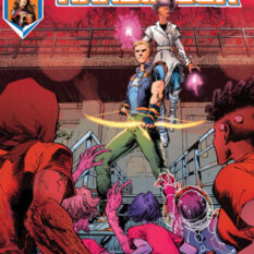 Valiant Beyond: All-New Harbinger #5 - It Never Stops #2 Variant B (Kotian) Pre-order