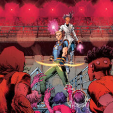 Valiant Beyond: All-New Harbinger #5 - It Never Stops #2 Variant D (Kotian Full Art) Pre-order