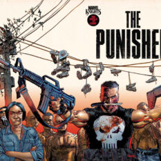 Marvel Knights: Punisher #4 Pre-order