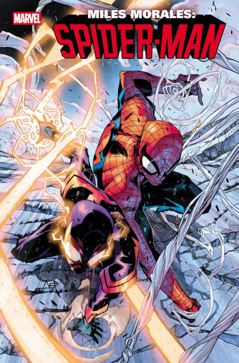 Miles Morales: Spider-Man #42 Pre-order Miles Morales: Spider-Man #42 Pre-order