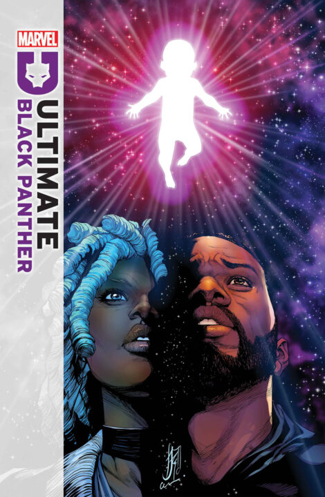 Ultimate Black Panther #24 Pre-order Ultimate Black Panther #24 Pre-order