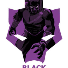Ultimate Black Panther #24 Marcos Martin Ultimate Finale Variant Pre-order