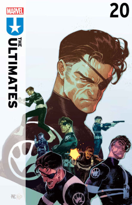 Ultimates #20 Pre-order
