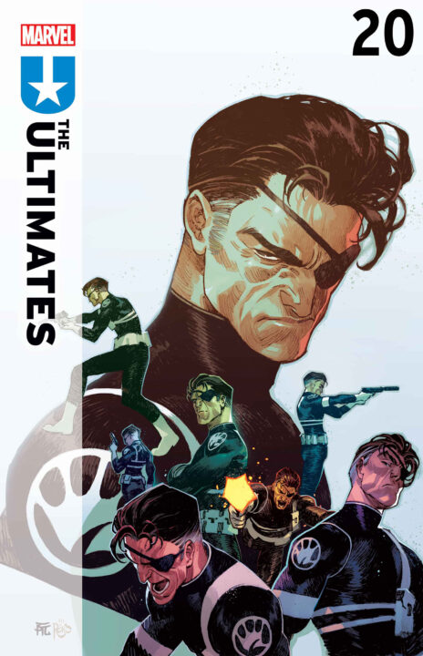 Ultimates #20 Pre-order Ultimates #20 Pre-order