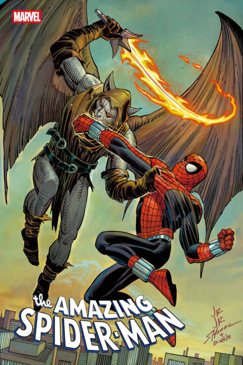 Amazing Spider-Man #20 Pre-order Amazing Spider-Man #20 Pre-order