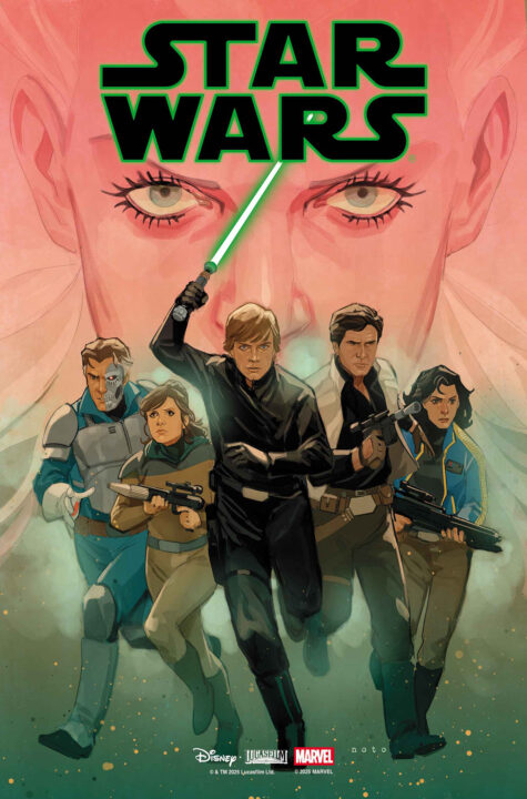 Star Wars #9 Pre-order Star Wars #9 Pre-order