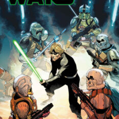 Star Wars #9 Leinil Yu Variant Pre-order