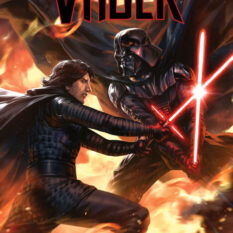 Star Wars: Legacy Of Vader #12 Pre-order