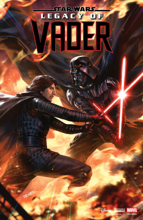 Star Wars: Legacy Of Vader #12 Pre-order Star Wars: Legacy Of Vader #12 Pre-order