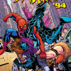 Spider-Man '94 #5 Pre-order