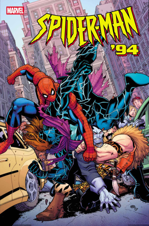 Spider-Man '94 #5 Pre-order Spider-Man '94 #5 Pre-order