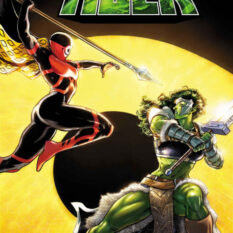 Planet She-Hulk #3 Pre-order
