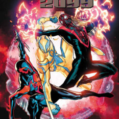 The End 2099 #2 Pre-order
