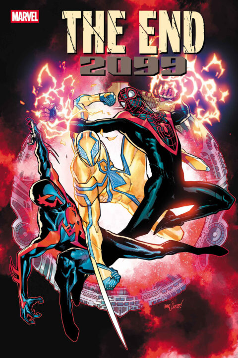 The End 2099 #2 Pre-order The End 2099 #2 Pre-order
