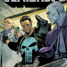 Punisher: Red Band #5 [Polybagged] Pre-order