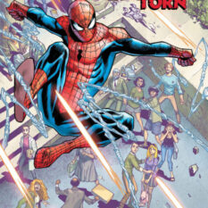 Amazing Spider-Man: Torn #4 Pre-order