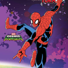 Amazing Spider-Man: Torn #4 Marvel Cosmic Invasion Variant Pre-order