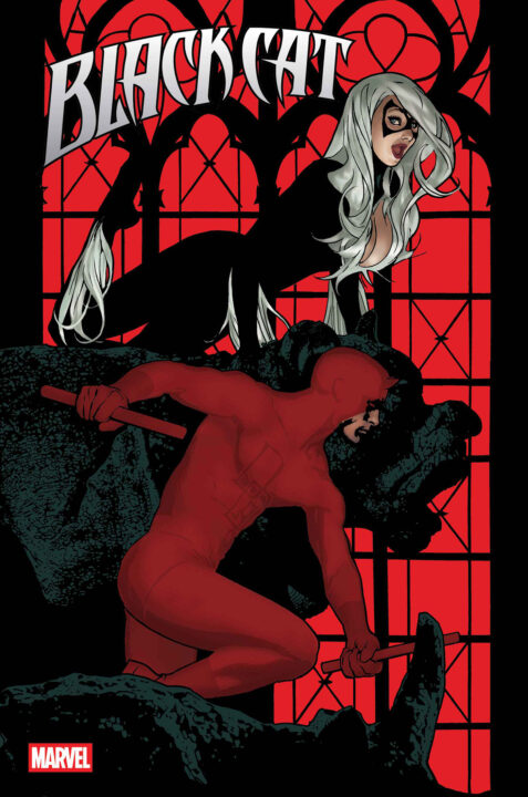 Black Cat #6 Pre-order Black Cat #6 Pre-order