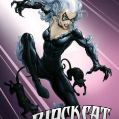 Black Cat #6 Clayton Crain Variant Pre-order