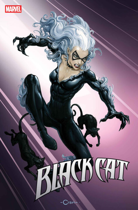 Black Cat #6 Clayton Crain Variant Pre-order Black Cat #6 Clayton Crain Variant Pre-order