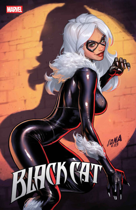 Black Cat #6 David Nakayama Variant Pre-order Black Cat #6 David Nakayama Variant Pre-order